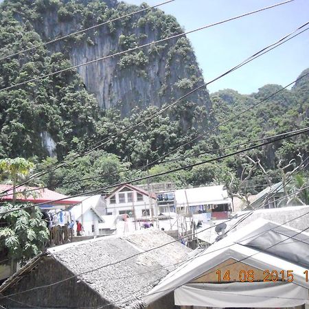 Ashok Homestay Эль-Нидо Экстерьер фото