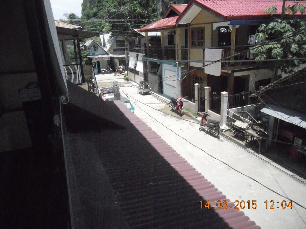 Ashok Homestay Эль-Нидо Экстерьер фото