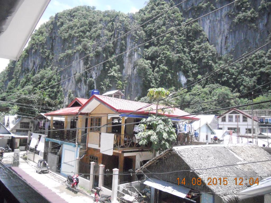 Ashok Homestay Эль-Нидо Экстерьер фото
