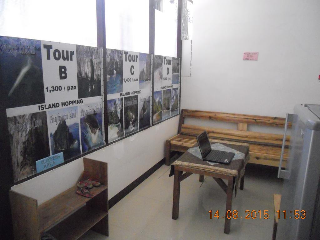 Ashok Homestay Эль-Нидо Экстерьер фото