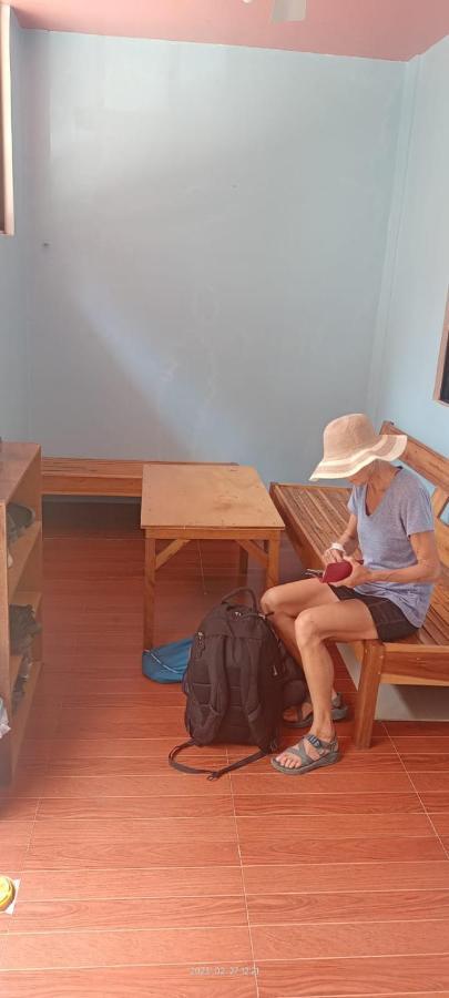Ashok Homestay Эль-Нидо Экстерьер фото