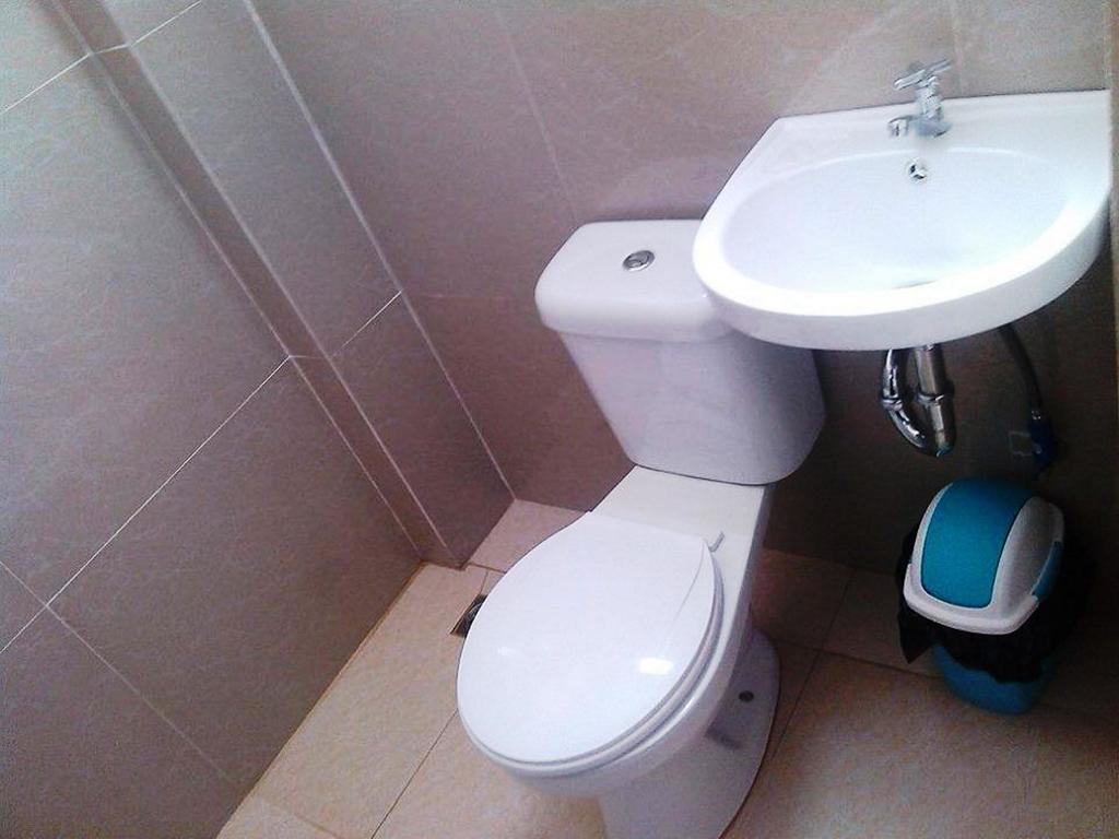 Ashok Homestay Эль-Нидо Номер фото