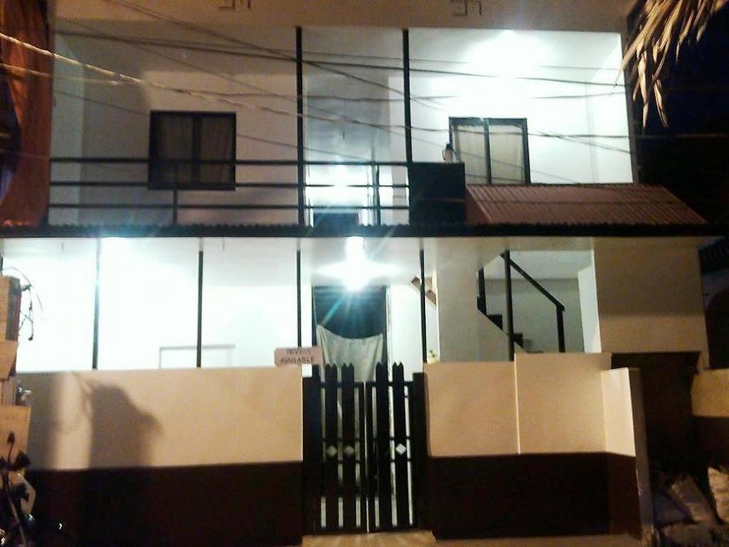 Ashok Homestay Эль-Нидо Экстерьер фото