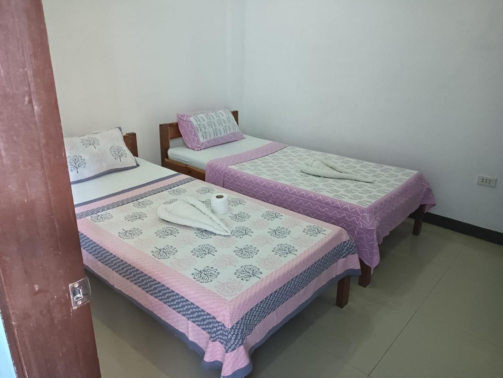 Ashok Homestay Эль-Нидо Экстерьер фото