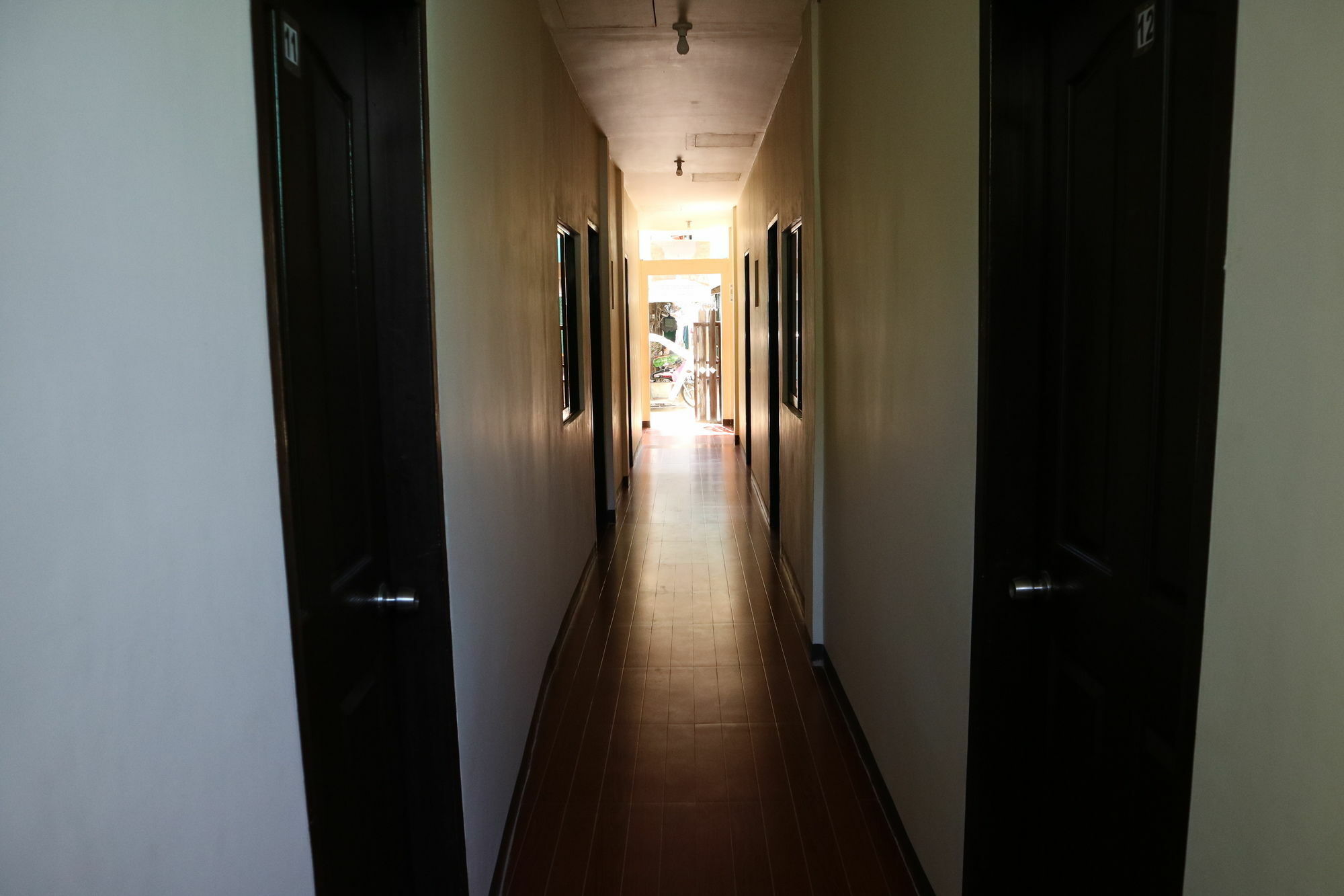Ashok Homestay Эль-Нидо Экстерьер фото