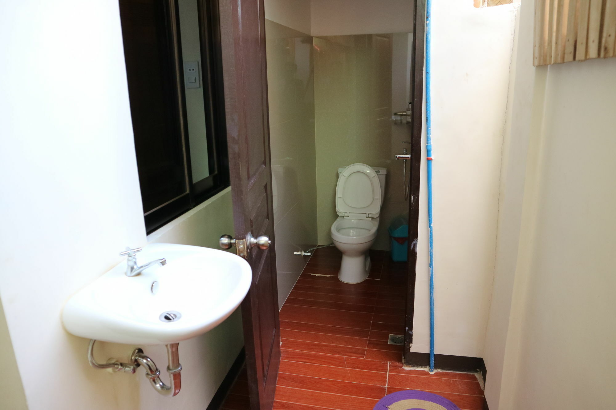 Ashok Homestay Эль-Нидо Экстерьер фото